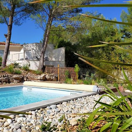 Studio d'Hôtes les Libellules Castelnau-le-Lez Extérieur photo