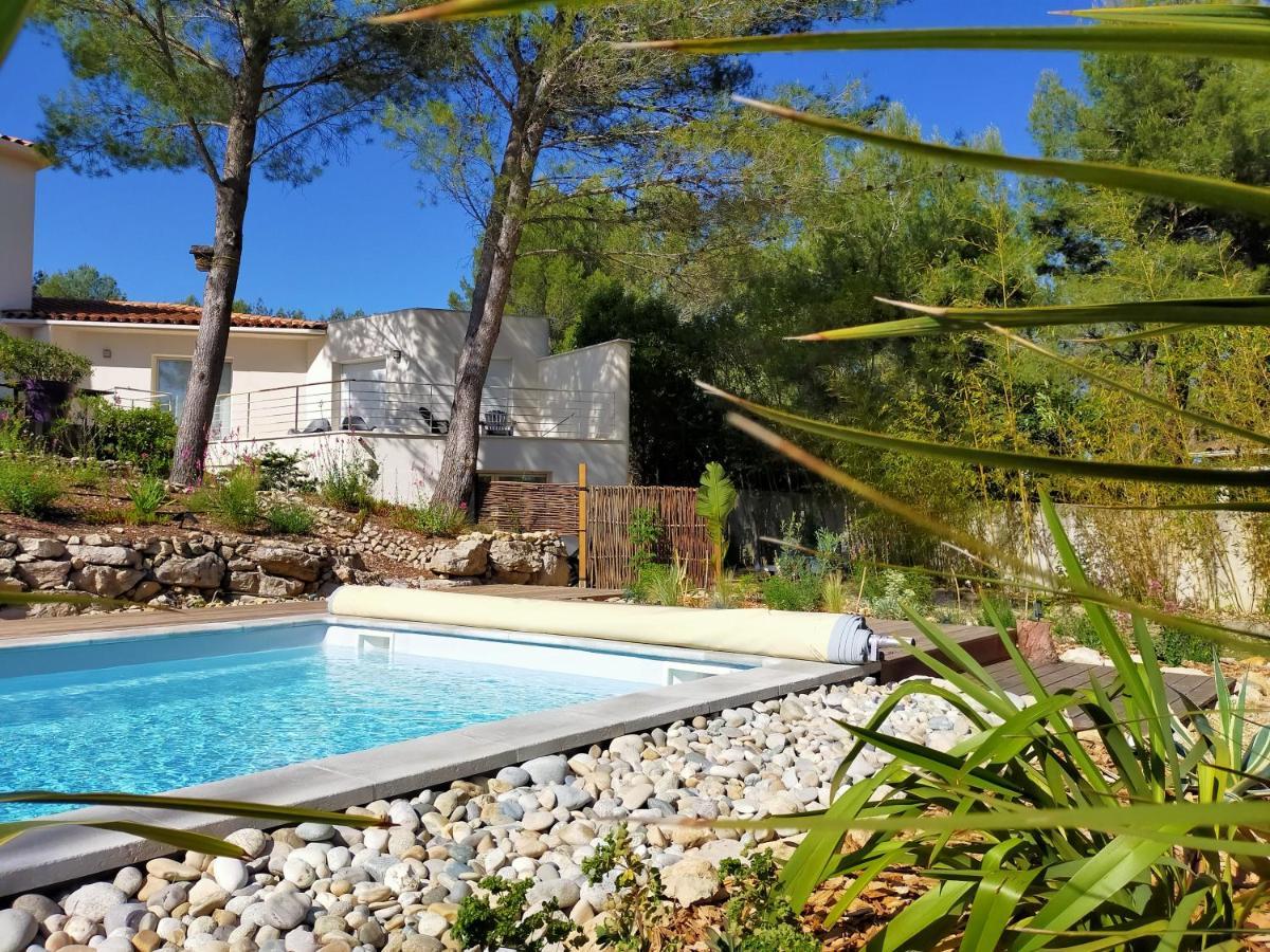 Studio d'Hôtes les Libellules Castelnau-le-Lez Extérieur photo