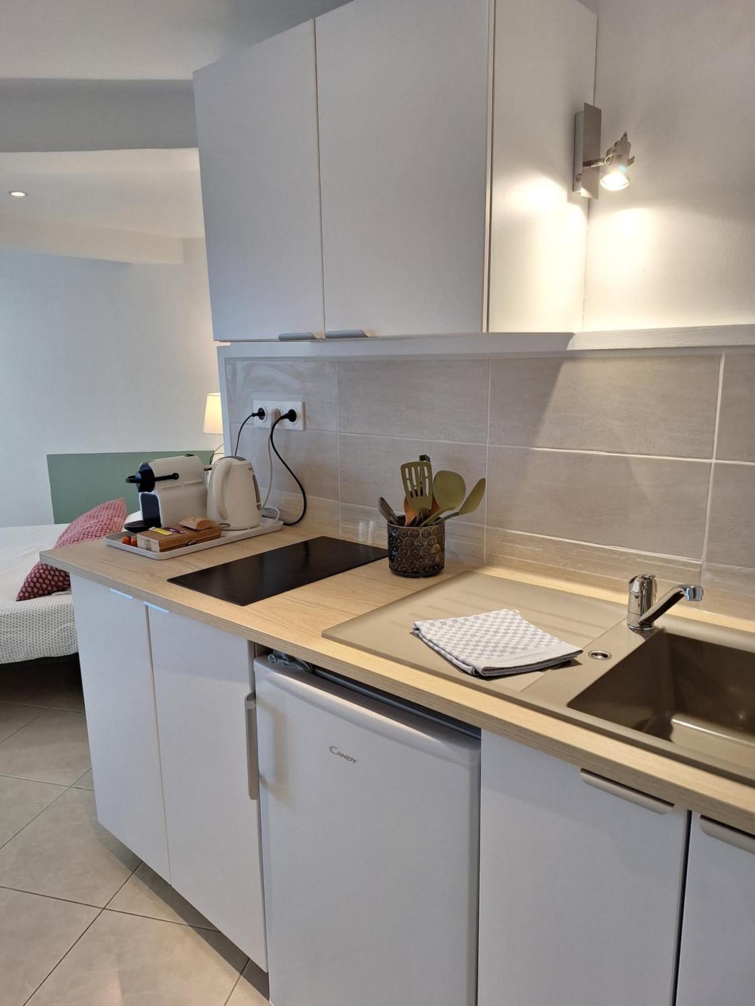Studio d'Hôtes les Libellules Castelnau-le-Lez Extérieur photo