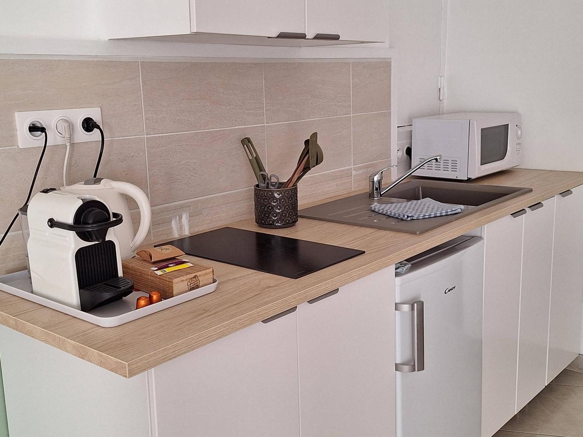 Studio d'Hôtes les Libellules Castelnau-le-Lez Extérieur photo