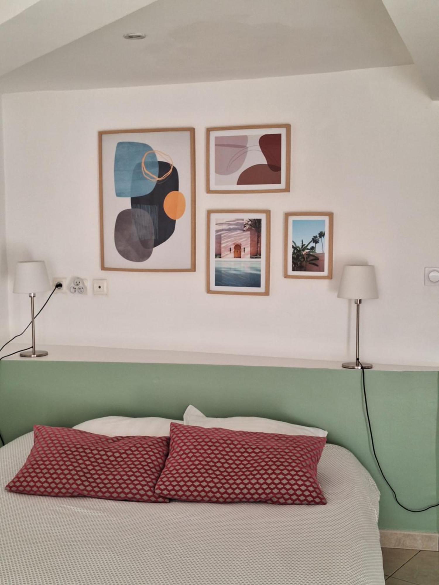 Studio d'Hôtes les Libellules Castelnau-le-Lez Extérieur photo