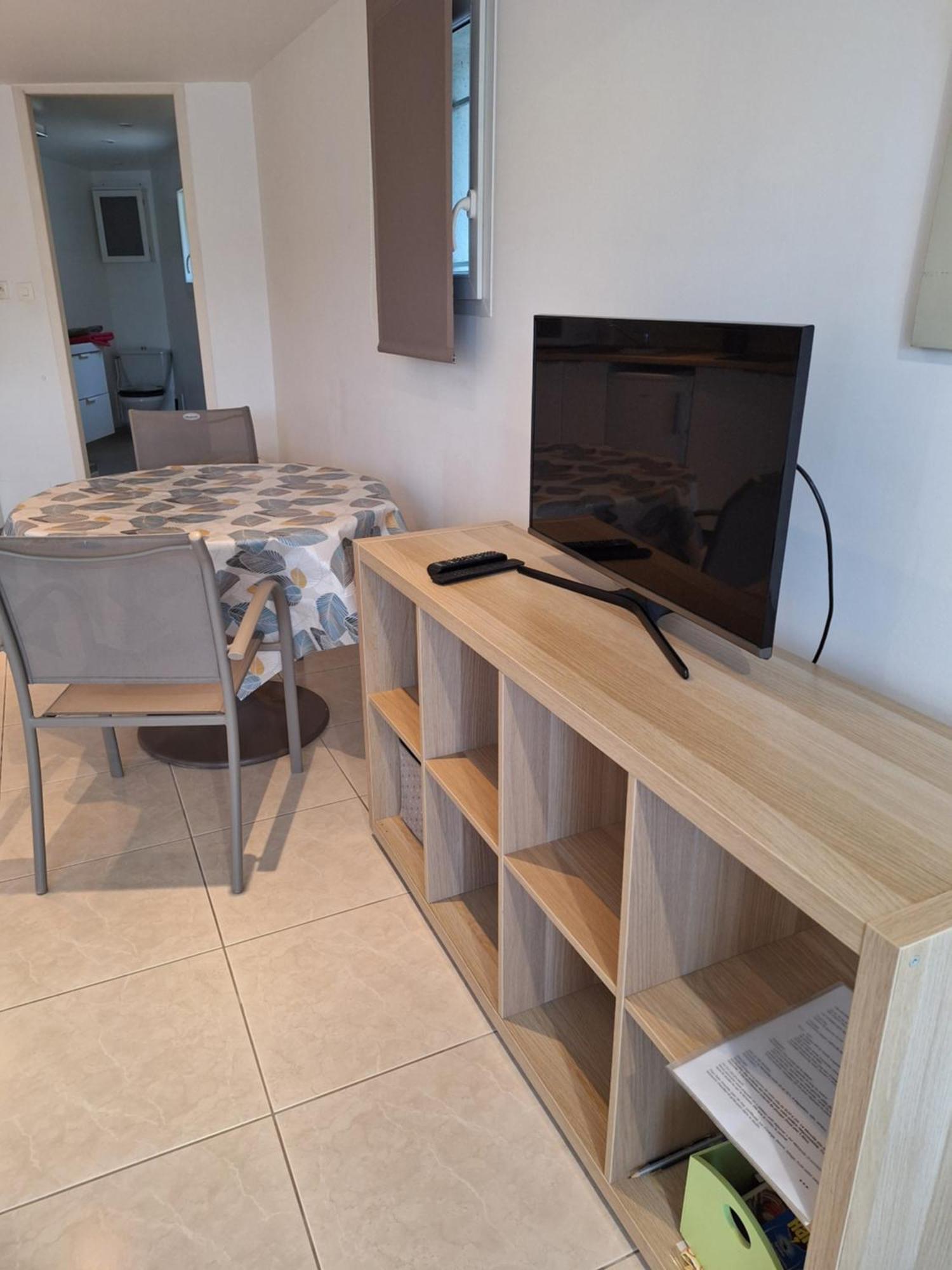 Studio d'Hôtes les Libellules Castelnau-le-Lez Extérieur photo