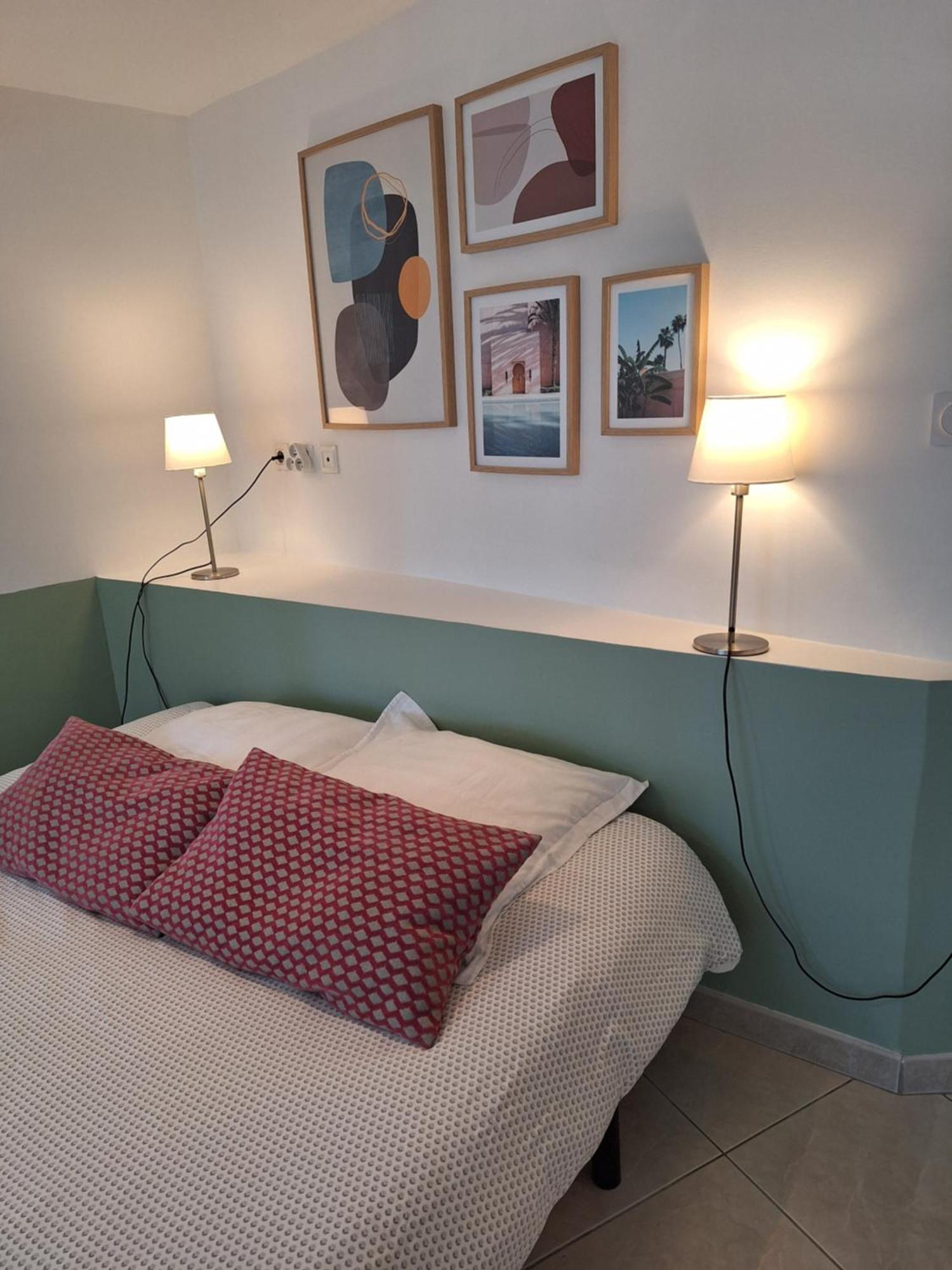 Studio d'Hôtes les Libellules Castelnau-le-Lez Extérieur photo