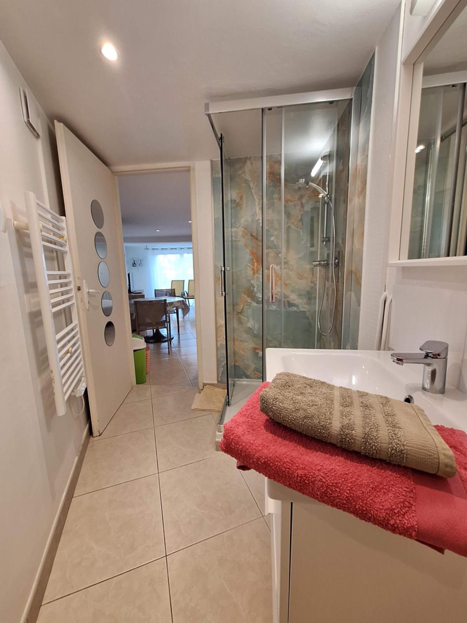 Studio d'Hôtes les Libellules Castelnau-le-Lez Extérieur photo